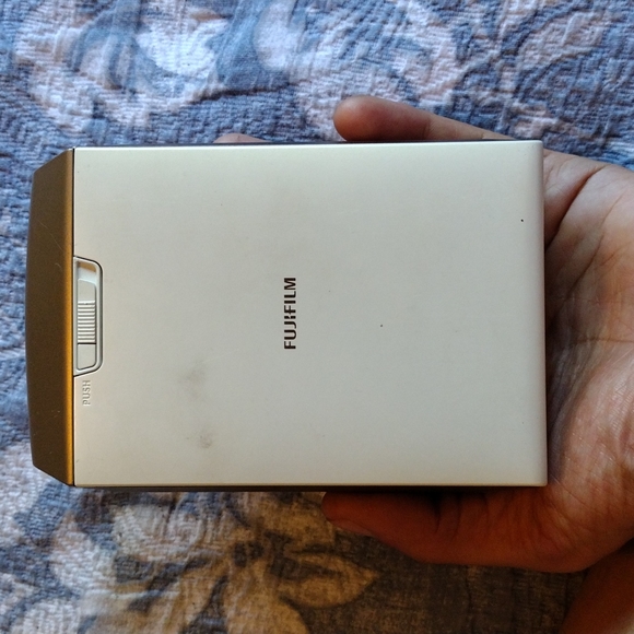 Smartphone Printer Fuji Sp2 Excellent Condition】FUJI FILM Instax